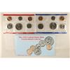 Image 1 : 1994 US MINT SET (UNC) P/D (WITH ENVELOPE)