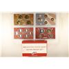 Image 2 : 2009 US SILVER PROOF SET (WITH BOX) 18 PIECES