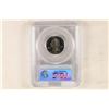 Image 2 : 2001-S SILVER RHODE ISLAND QUARTER PCGS PR68 DCAM