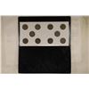 Image 2 : FIRST 10 JEFFERSON NICKEL SET: INCLUDES EVERY