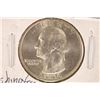 Image 1 : 1946-S BRILLIANT UNC WASHINGTON SILVER QUARTER