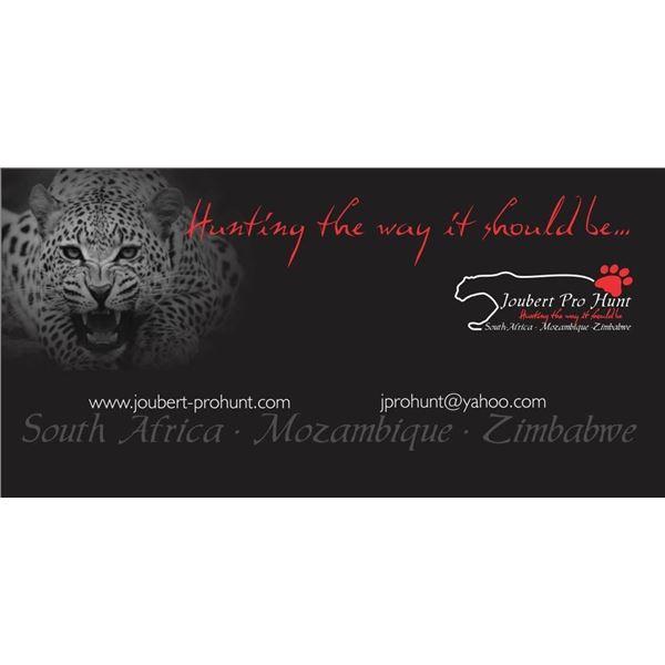 PHASA - Limpopo NIGHT Hunt, for 1 x hunter