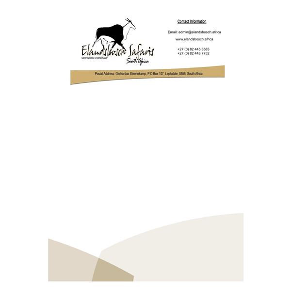 PHASA - Plainsgame hunt in Limpopo Province for 2 hunters