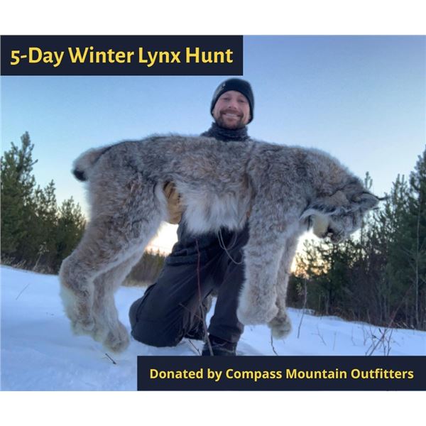 5-Day Lynx Hunt (2023)