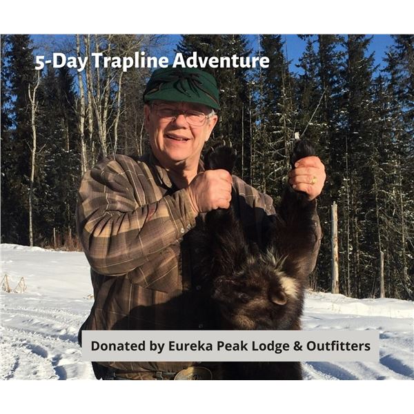 5-Day Trapline Adventure (2022 or 2023)