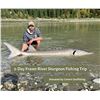 Image 1 : 2 Days Sturgeon Fishing on the Fraser River (2023 or 2024)