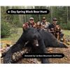 Image 1 : 6-Day Spring Black Bear Hunt (2023)