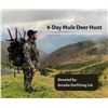 Image 1 : 8-Day Mule Deer Hunt