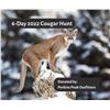 Image 1 : 6-Day 2022 Cougar Hunt