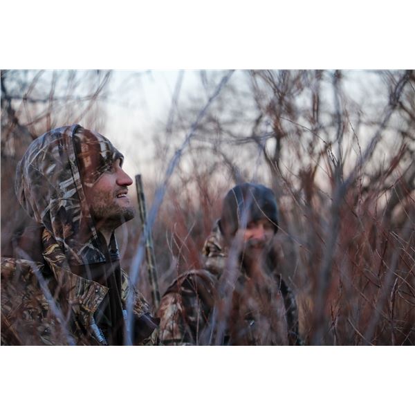2-Day Duck Hunt for 4 Hunters