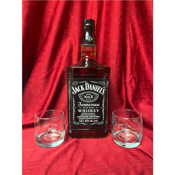 The Perfect End to a Great Auction