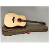 Image 1 : "Hero" (Boy) Guitar - Taylor 6-string acoustic w/ soft case (From the superhero show)