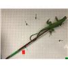 Image 1 : "Hotstock" Ep. 213 (season 2) large lizard skewered on a stick (From the superhero show)