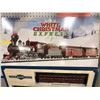 Image 2 : Bachmann complete & ready to run large scale electric set / white christmas express (From the superh