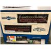 Image 3 : Bachmann complete & ready to run large scale electric set / white christmas express (From the superh
