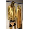 Image 1 : "Hotstock" complete wrestling outfit - 7pcs. ep. 409 (From the superhero show)