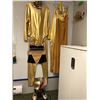 Image 2 : "Hotstock" complete wrestling outfit - 7pcs. ep. 409 (From the superhero show)