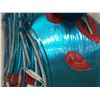 Image 2 : Group of 12 shiny blue & red Luchador masks - ep. 409 Sc. 11 (From the superhero show)
