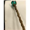 Image 2 : Blue orb w/ gold shaft sorcerers staff Approx 64" (From the superhero show)
