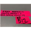 Image 2 : Frat paddle / sorority paddle x2 / balsa sorority paddle x4 ep.512 (From the superhero show)