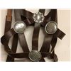 Image 2 : Roman style chest leathers belt vest w/ metal accents (From the superhero show)