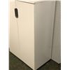 Image 2 : White 2 door T.B. storage cabinet - season 3 ep. 316 (From the superhero show)