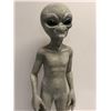 Image 2 : Standing grey alien figure - Approx 24" tall (From the superhero show)