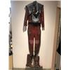 Image 1 : HOTSTOCK "Hero" (Girl) 6 pc. wardrobe costume - ep. 509-514 (From the superhero show)