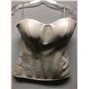 Image 2 : White leather corset top (From the superhero show)