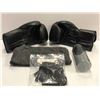 Image 1 : "Hero" (Girl) boxing gloves / towel / knee sleeves & water bottle set - ep.307 sc. 3 (From the super