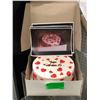 Image 1 : Fake birthday cake (From the superhero show)