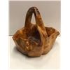 Image 1 : Burl wooden bowl (From the superhero show)