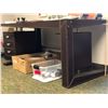Image 2 : Contemporary 3 drawer desk