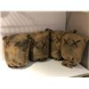 Image 1 : HOTSTOCK "Season 2" - 4 scarecrow heads (From the superhero show)