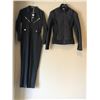 Image 1 : HOTSTOCK "Hero" (Girl) Black jumpsuit & jacket backup wardrobe - ep. 607 (dead hero) (From the super
