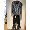 Image 1 : HOTSTOCK "Hero" (Boy) 5 pc. wardrobe/costume - jacket / pants / belt / boots - ep. 514 multiple scen