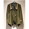 Image 1 : "Hero" (Girl) military jacket & black belt (From the superhero show)