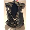 Image 2 : "Hero" (Girl) 4 pc. plus jewelry leather wardrobe/costume (From the superhero show)