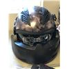 Image 2 : "Hero" Trooper helmet & assorted pads set - wardrobe costume (Played) - 607/14 (From the superhero s