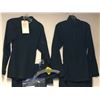 Image 2 : HOTSTOCK "Hero" (Girl) Robo trooper 8 pc. wardrobe costume - black shirt / pants / boots / gloves