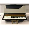 Image 1 : Vintage concert companion by excelsior portable keyboard / organ (From the superhero show)