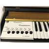 Image 2 : Vintage concert companion by excelsior portable keyboard / organ (From the superhero show)