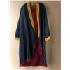 Image 1 : HOTSTOCK Red/Blue/Gold Robe - ep 212 / ch 2 / multiple scenes (From the superhero show)