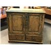 Image 1 : Antique wooden cabinet (From the horror drama show)