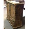 Image 2 : Antique wooden cabinet (From the horror drama show)