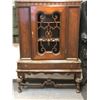 Image 1 : Antique curio cabinet (From the horror drama show)