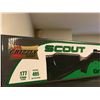 Image 3 : Grizzly scout air rifle - .177 caliber / 495 ft per sec.