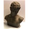 Image 1 : Approx 21" tall plaster "Caesar" bust (From the superhero show)