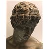 Image 2 : Approx 21" tall plaster "Caesar" bust (From the superhero show)