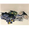 Image 2 : Box full of assorted "White House" tags & ID passes - pass / staff / tour (From the superhero show)